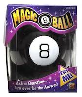 Magic 8-ball